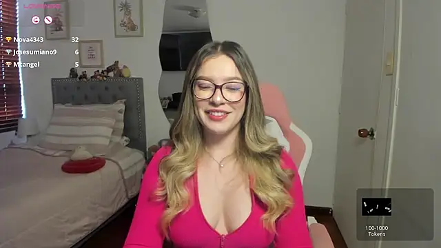 samysweet 8 online show from 28, 7, 2026