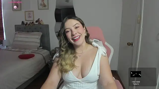 samysweet 8 online show from 31, 7, 2026
