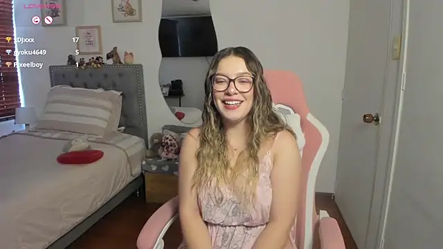samysweet 8 online show from 2, 8, 2026