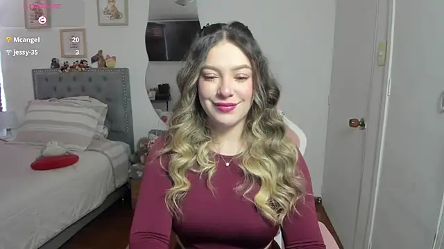 samysweet 8 online show from 3, 8, 2026