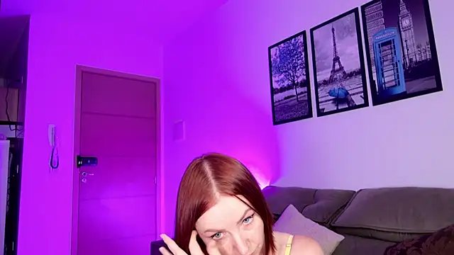 Snapshot of AnnJey chatting on 20, 2, 2025 AnnJey online show from 20, 2, 2025