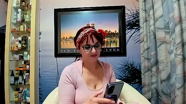 Mature4you44 online show from 26, 1, 2025