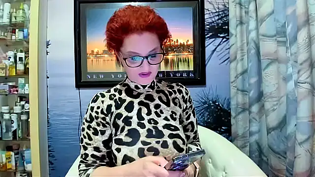 Mature4you44 online show from 28, 1, 2025