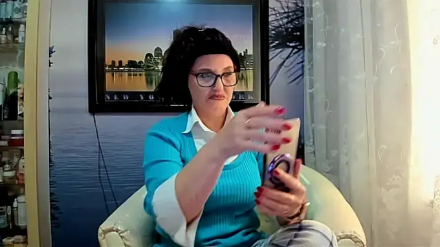 Mature4you44 online show from 16, 2, 2025