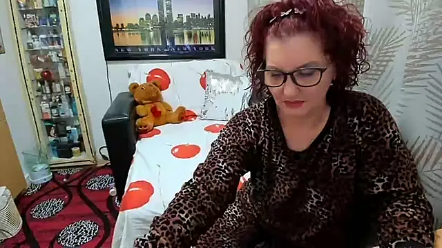 Mature4you44 online show from 8, 4, 2026