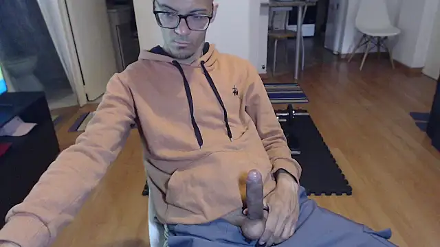 guachin hunk online show from 30, 9, 2025