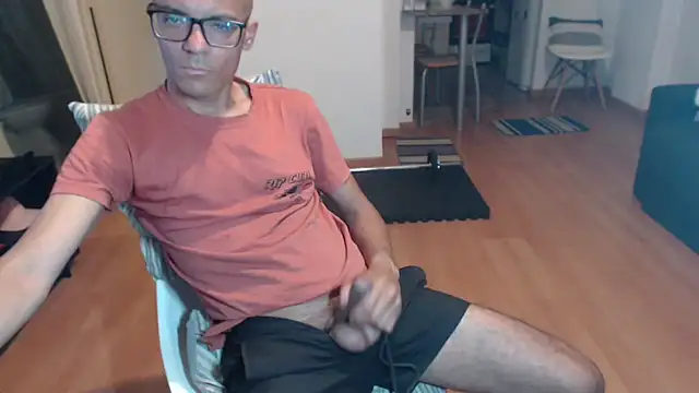 guachin hunk online show from 1, 12, 2025