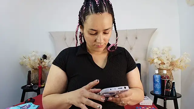 MIchelMomet online show from 22, 3, 2025