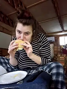 Snowbunnycake 131 online show from 5, 12, 2024