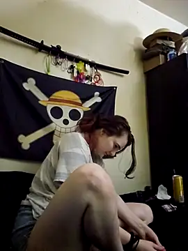 Snowbunnycake 131 online show from 24, 9, 2025