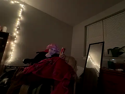 Snowbunnycake 131 online show from 23, 11, 2025