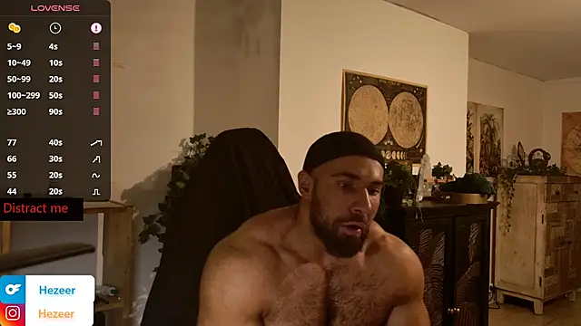 Musculus6 online show from 4, 12, 2025