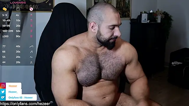 Musculus6 online show from 19, 5, 2026