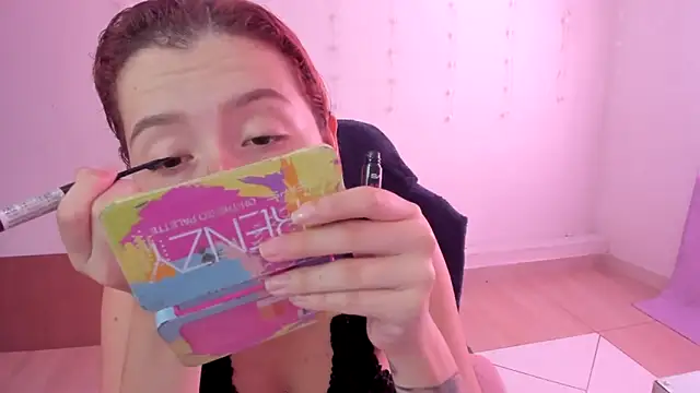 Ginger Sweetty online show from 12, 1, 2025