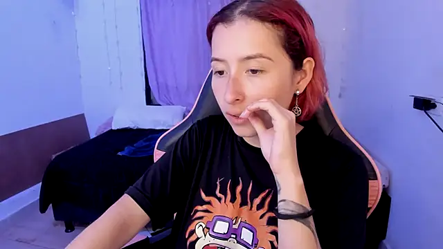 Ginger Sweetty online show from 13, 2, 2025