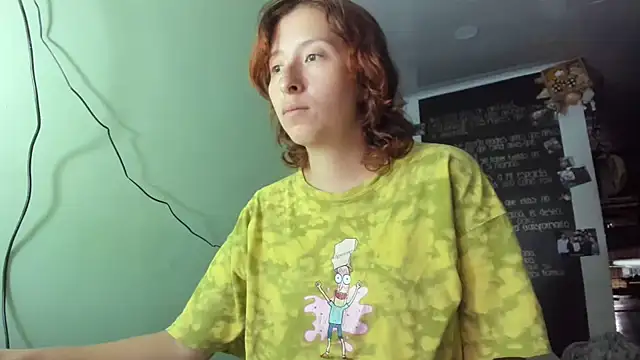 Ginger Sweetty online show from 4, 7, 2026
