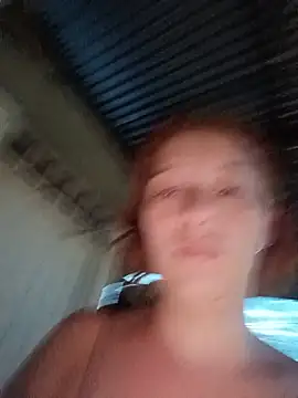Ginger Sweetty online show from 18, 7, 2026