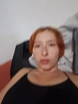 Ginger Sweetty online show from 30, 7, 2026