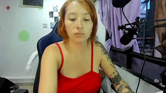 Ginger Sweetty online show from 1, 8, 2026