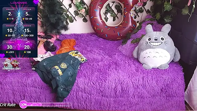 MidoriQuiinn online show from 11, 12, 2024