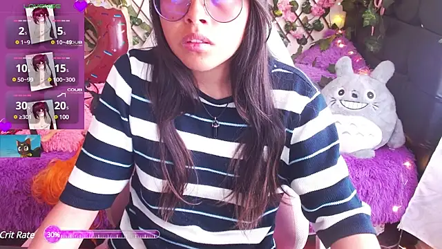 MidoriQuiinn online show from 16, 1, 2025