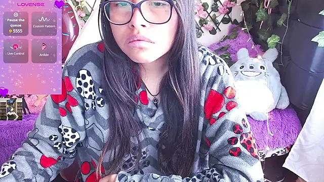 MidoriQuiinn online show from 30, 1, 2025