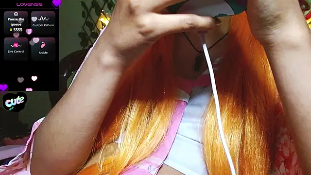 MidoriQuiinn online show from 31, 1, 2025