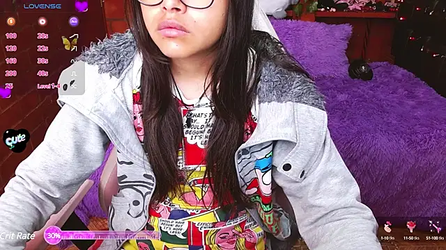 MidoriQuiinn online show from 5, 3, 2025