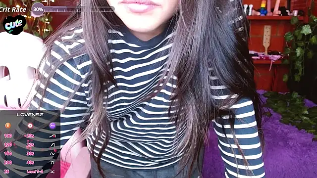 MidoriQuiinn online show from 10, 9, 2025