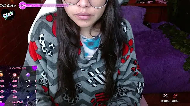 MidoriQuiinn online show from 29, 9, 2025