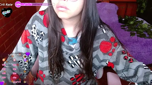 MidoriQuiinn online show from 3, 10, 2025