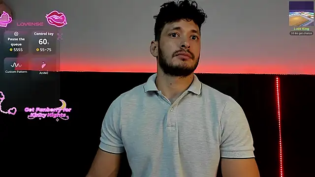 alejandro  2 online show from 20, 3, 2026