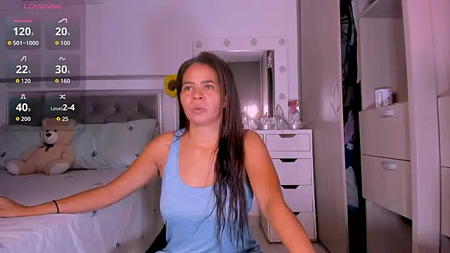 sharonDulce online show from 15, 3, 2026