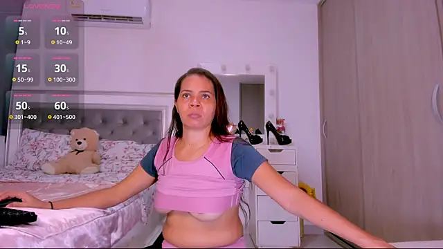 sharonDulce online show from 21, 7, 2026
