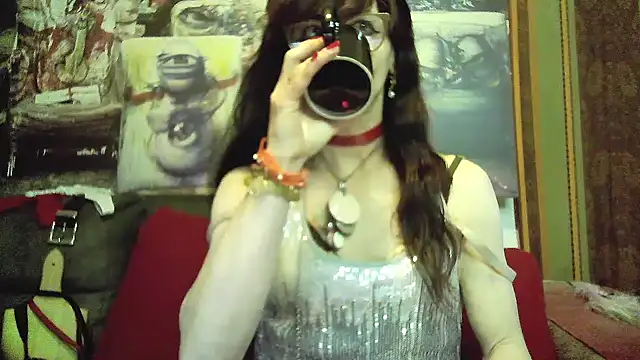 TheBlackWtch online show from 13, 2, 2025