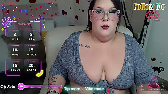 GiannaMorrys online show from 30, 11, 2025