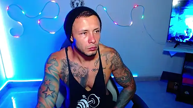 sebastian horny online show from 2, 12, 2025