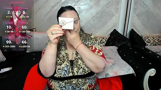 lady lauren online show from 29, 4, 2026