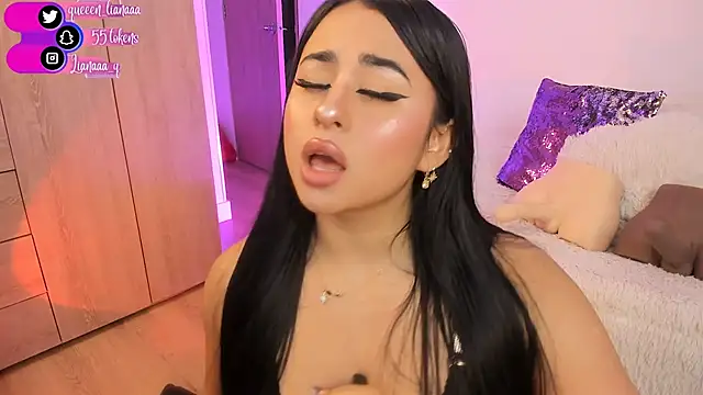 Queen liana online show from 25, 1, 2025