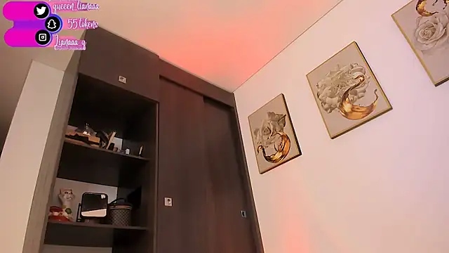 Queen liana online show from 5, 10, 2025