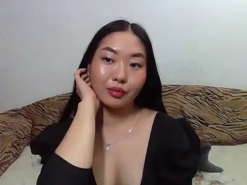 Aleksa Blackdream online show from 29, 1, 2025