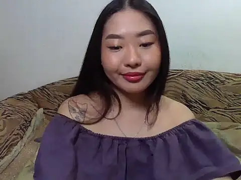 Aleksa Blackdream online show from 16, 3, 2025