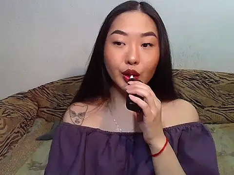 Aleksa Blackdream online show from 1, 5, 2026