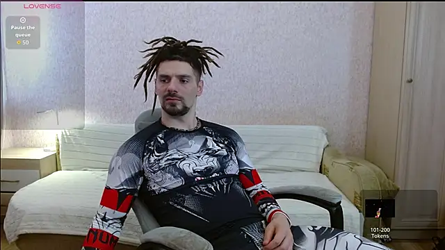 Aestheticguy101 online show from 4, 4, 2026