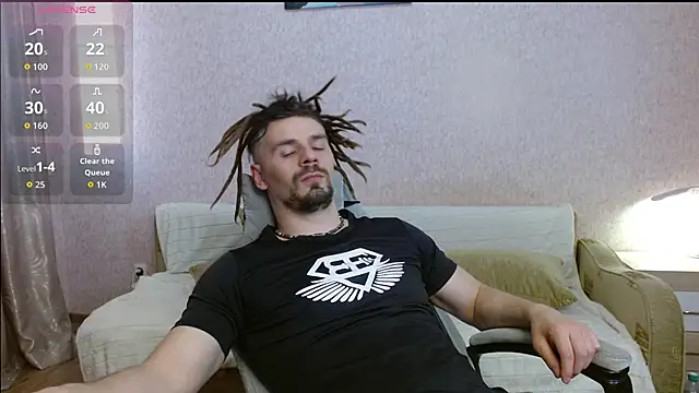 Aestheticguy101 online show from 17, 5, 2026