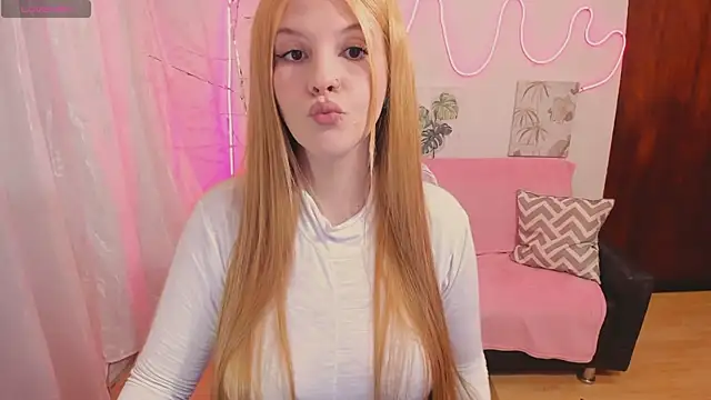 MillySandlerr online show from 20, 7, 2026