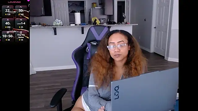 RylHoneyy online show from 1, 7, 2026