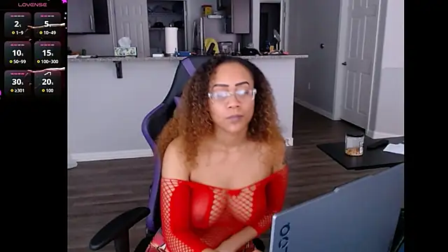 RylHoneyy online show from 10, 7, 2026