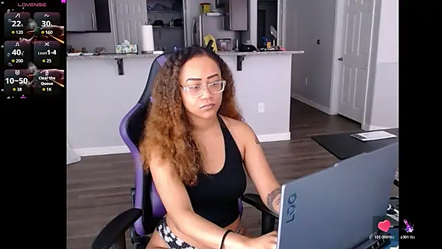 RylHoneyy online show from 12, 7, 2026