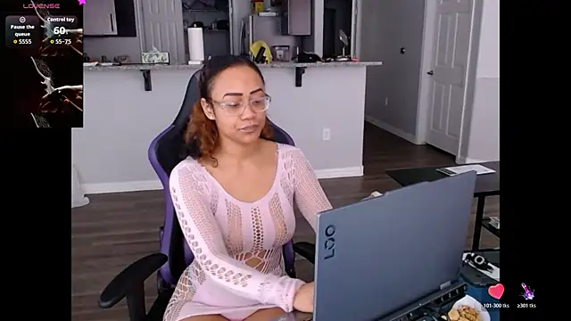 RylHoneyy online show from 18, 7, 2026